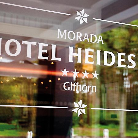 Morada Hotel Heidesee גיפהורן מראה חיצוני תמונה