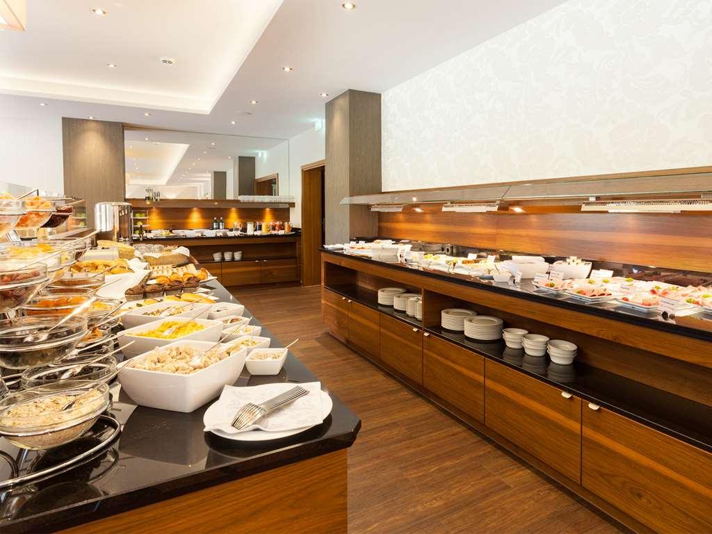 Morada Hotel Heidesee גיפהורן מסעדה תמונה