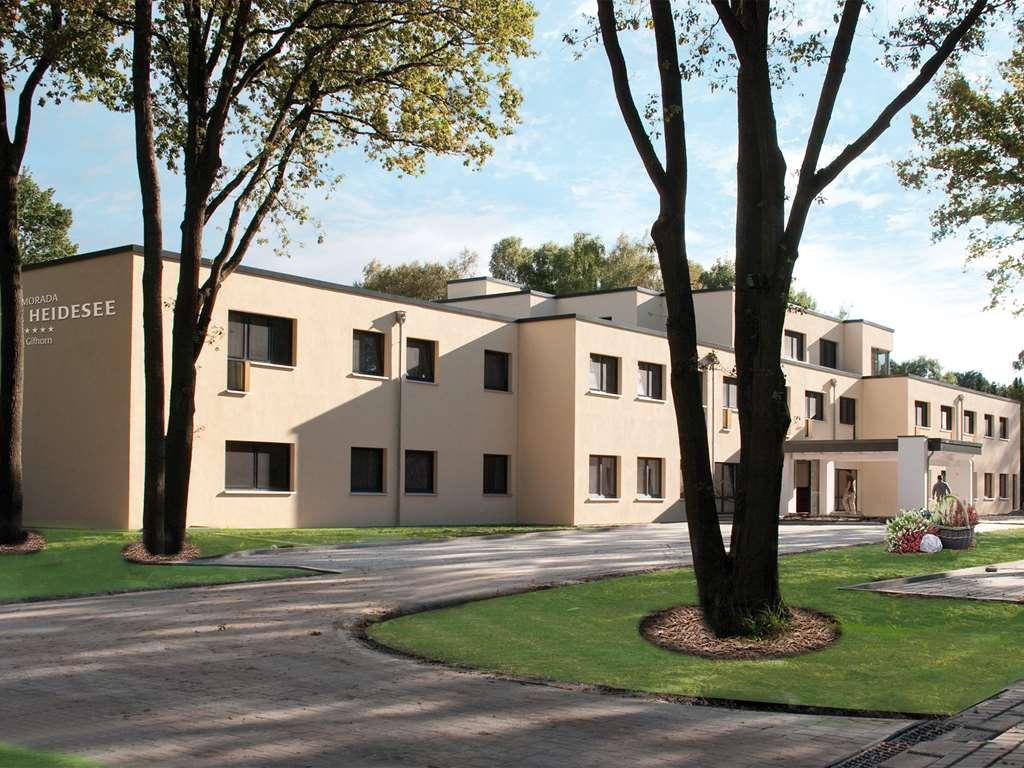 Morada Hotel Heidesee גיפהורן מראה חיצוני תמונה