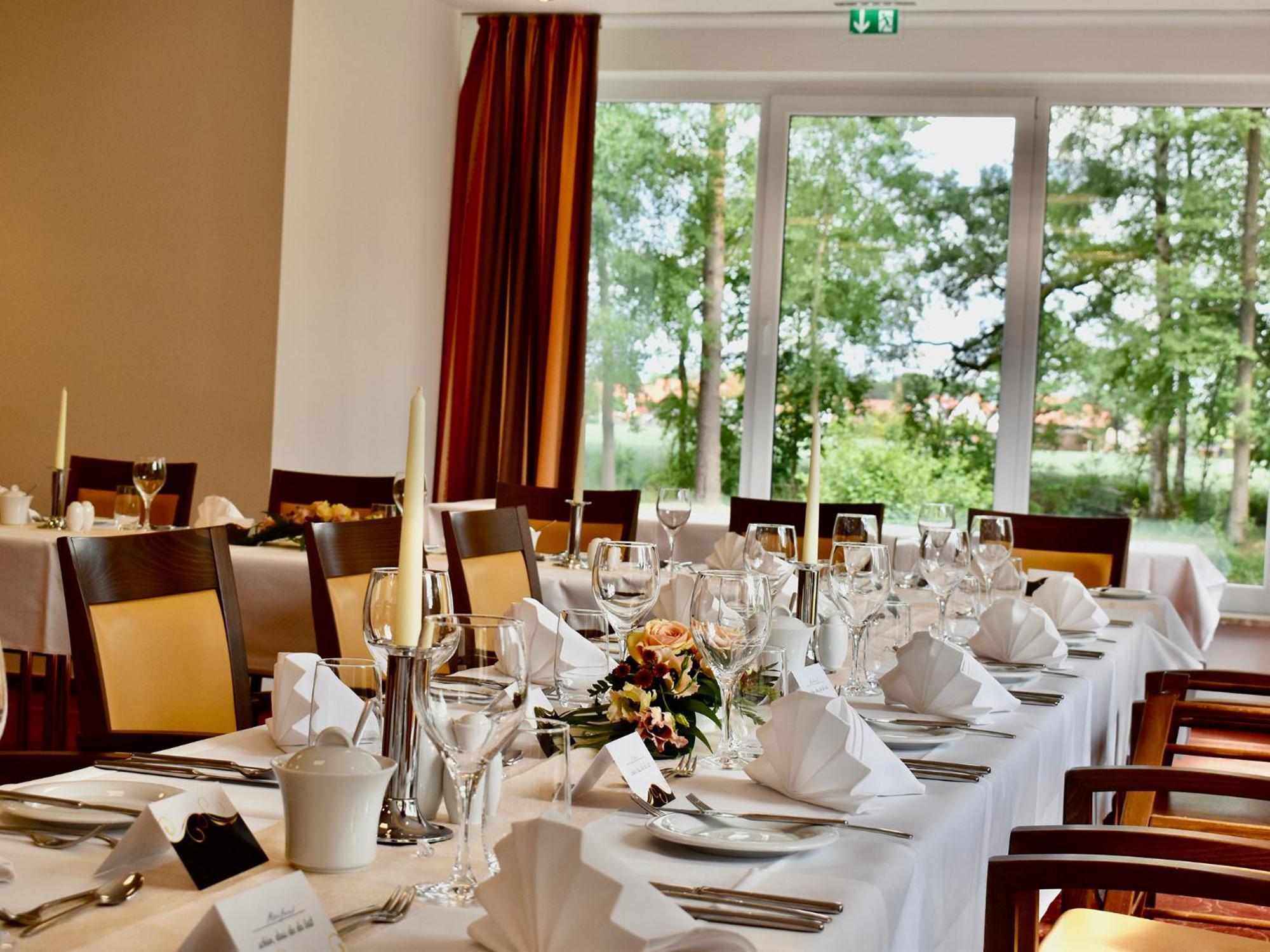 Morada Hotel Heidesee גיפהורן מראה חיצוני תמונה