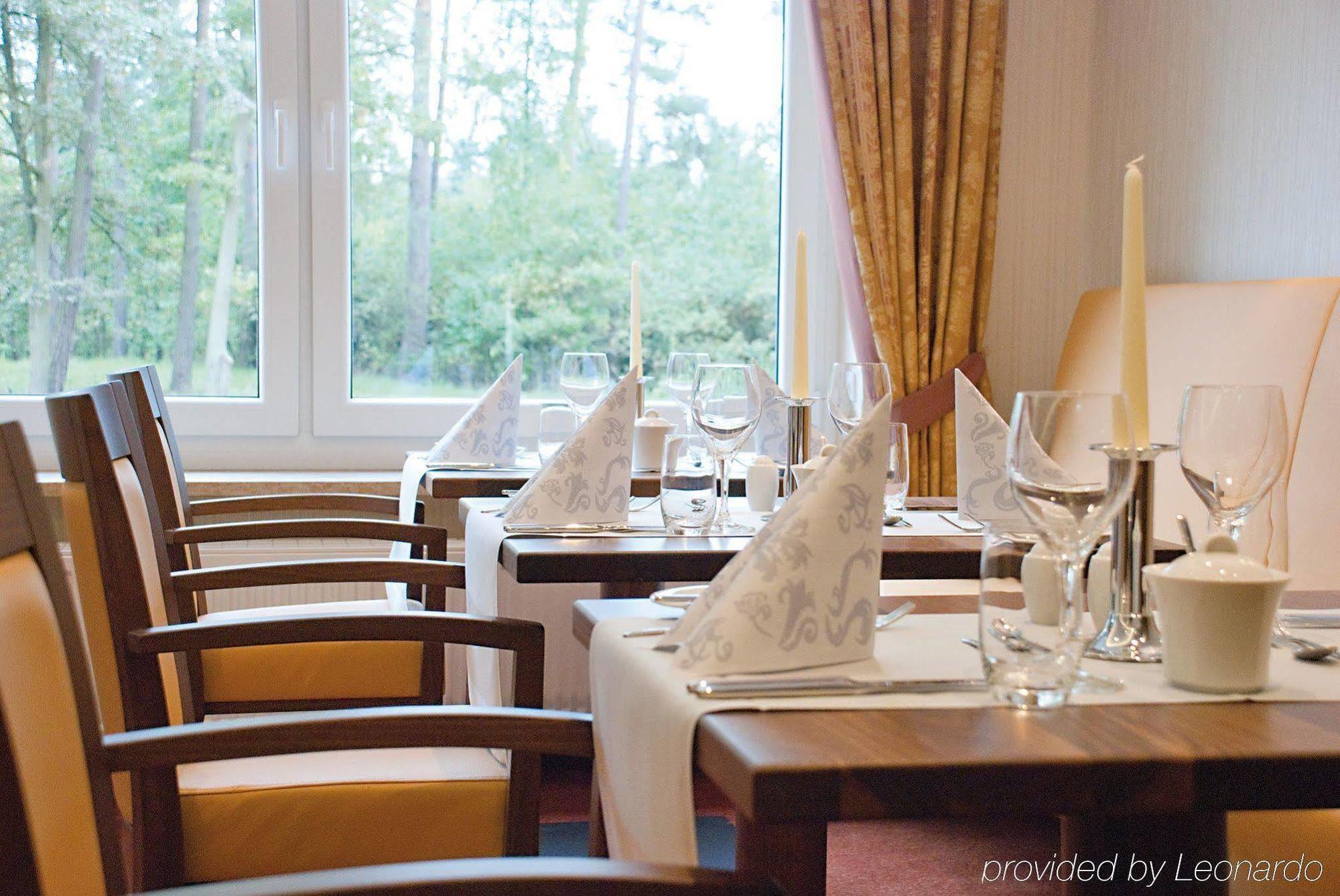 Morada Hotel Heidesee גיפהורן מראה חיצוני תמונה