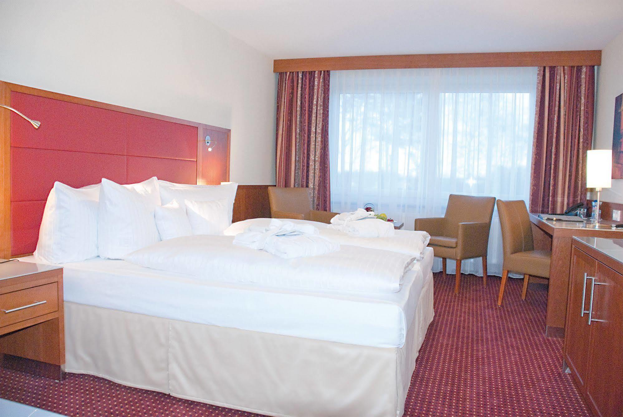 Morada Hotel Heidesee גיפהורן מראה חיצוני תמונה