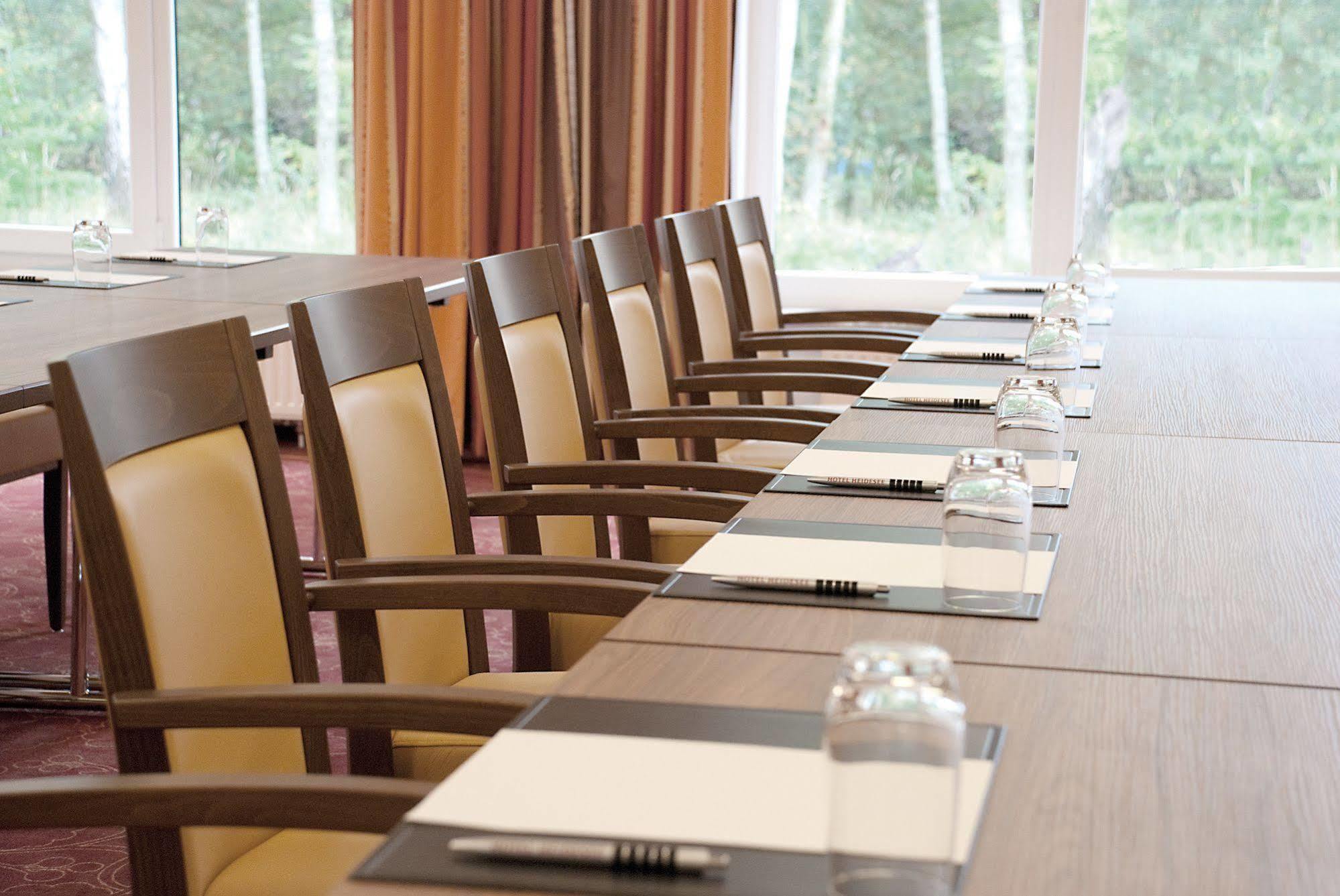 Morada Hotel Heidesee גיפהורן מראה חיצוני תמונה