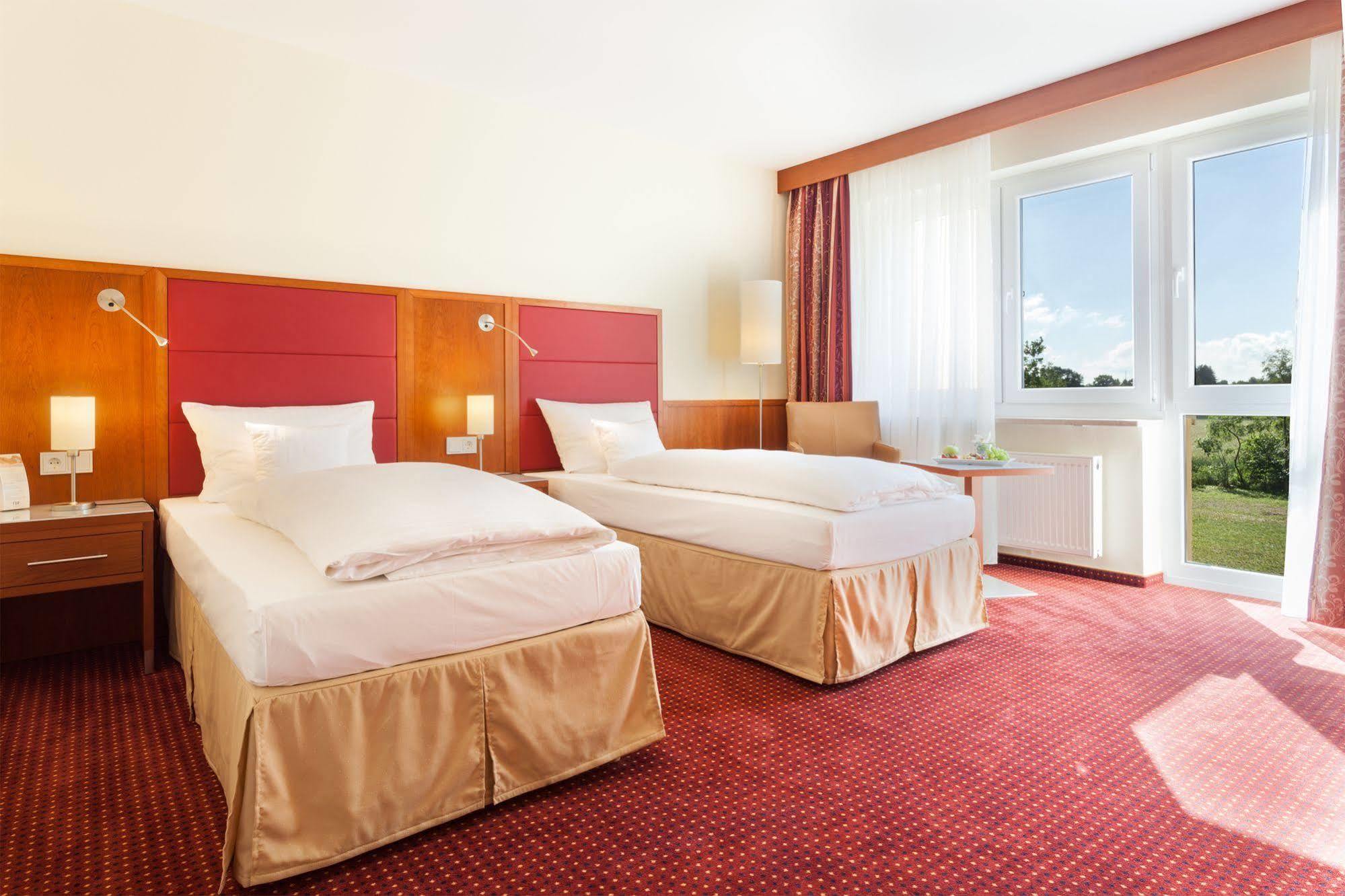 Morada Hotel Heidesee גיפהורן מראה חיצוני תמונה