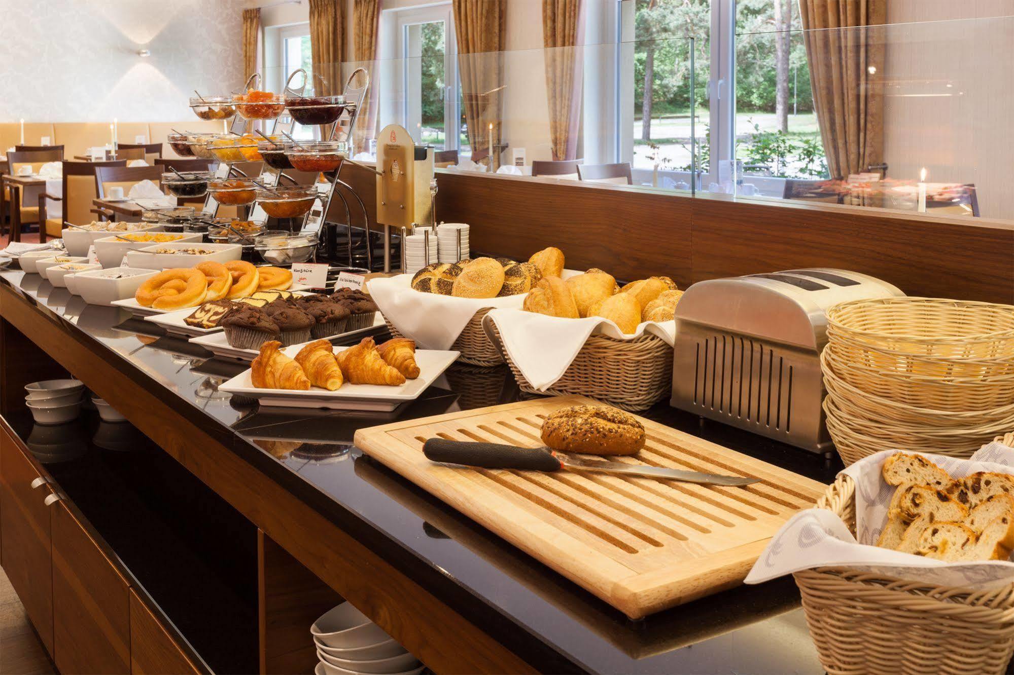 Morada Hotel Heidesee גיפהורן מראה חיצוני תמונה